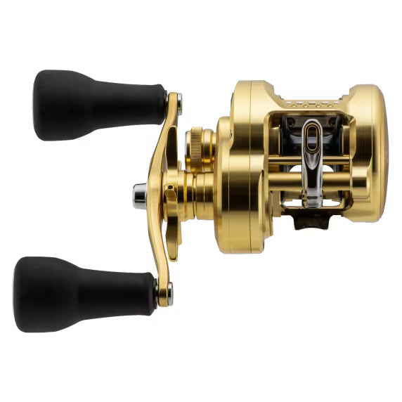 Shimano Calcutta Conquest MD 301 XG - Linkshandig