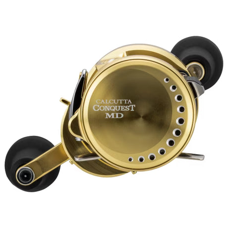 Shimano Calcutta Conquest MD 301 XG - Linkshandig