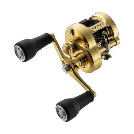 Shimano Calcutta Conquest MD 301 XG - Linkshandig