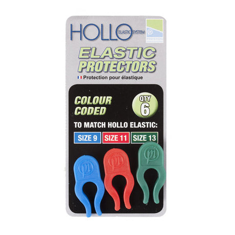 Preston Hollo Elastic Protektoren