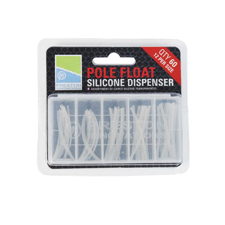Preston Pole Float Silikonspender