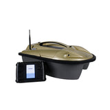 Prisma III Futterboot mit GPS & Fishfinder