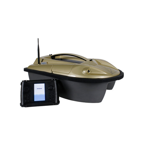 Prisma III Futterboot mit GPS & Fishfinder