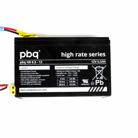 PBQ Ersatzbatterie Futterboot