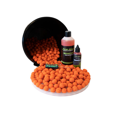 Pro Line Mandarine & Tintenfisch Promo-Paket