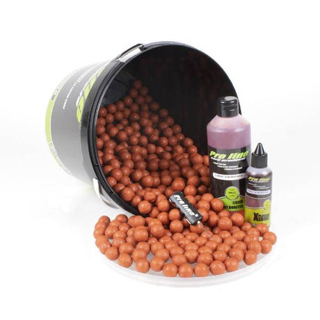 Pro Line Knoblauch Robin Red Promo-Paket