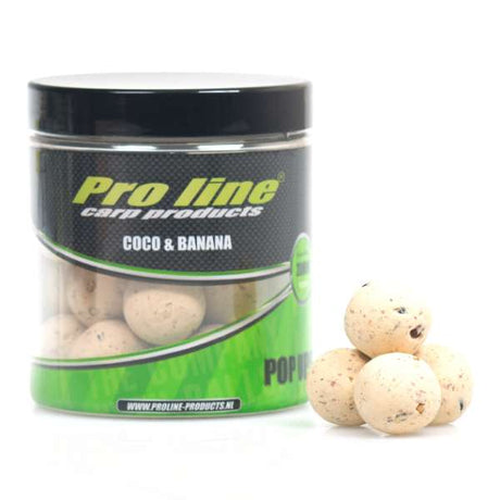 Pro Line Kokos-Banane | Pop-Up-Boilie 20mm