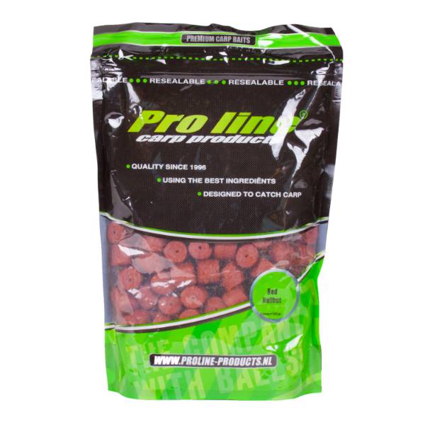 Pro Line Red Halibut Pellets 20mm | 900g