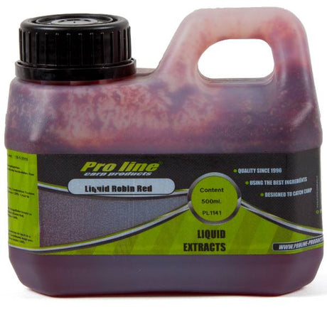 Pro Line Liquid Robin Red 500ml