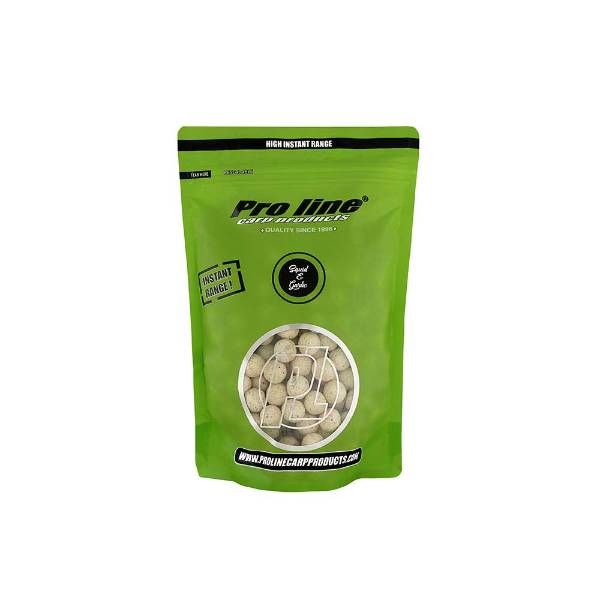 Pro Line Squid & Garlic Readymades 20mm 1kg