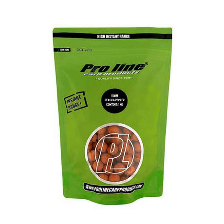 Pro Line Pfirsich & Pfeffer | Boilie
