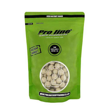 Pro Line Tintenfisch & Knoblauch | Boilie