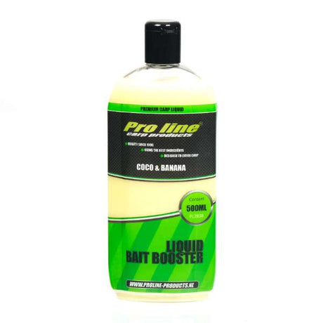 Pro Line Coco Banana Liquid Bait Booster 500ml