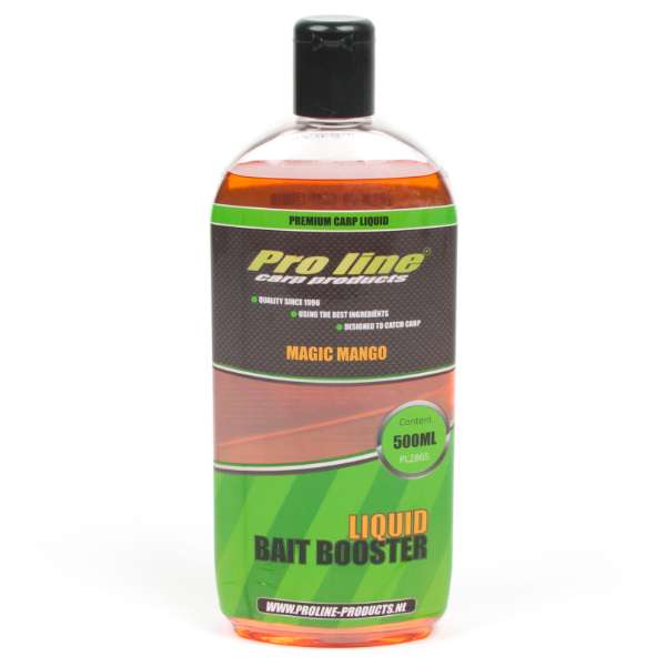Pro Line Liquid Bait Booster Magic Mango