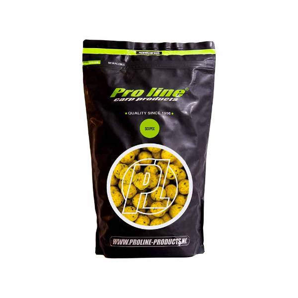 Pro Line Scopex Boilie 15mm 2.5kg
