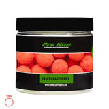 Pro Line Fruchtige Himbeere | Neonrosa Pop-Ups | 80g 12mm