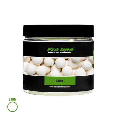 Pro Line Knoblauch Fluo White | Pop-Ups 12mm