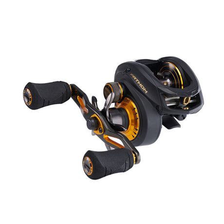 Penn Fathom 200 LP Baitcaster Rolle Linkshand