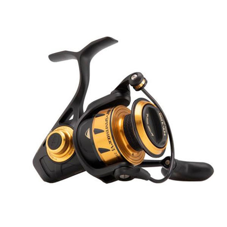 Penn Spinfisher VI 6500 Angelrolle