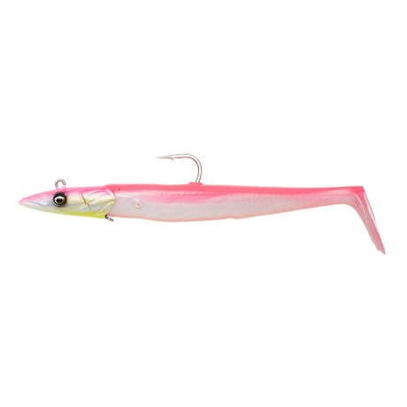 Savage Gear Sandeel V2 – realistischer Sandaal-Gummifisch