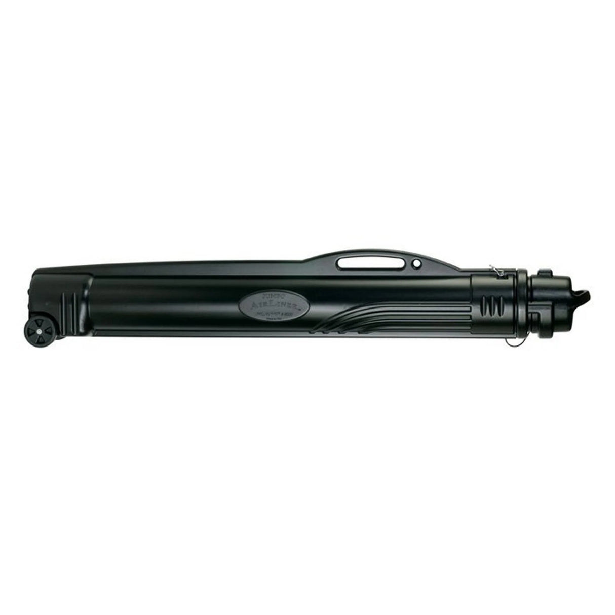 Plano XL Rodcase mit Rollen 284cm schwarz