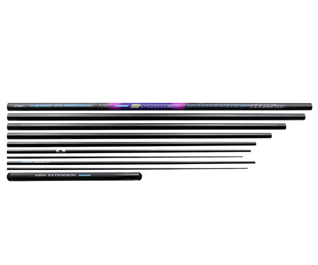Flagman S-Power 10.5m Festrute Pack