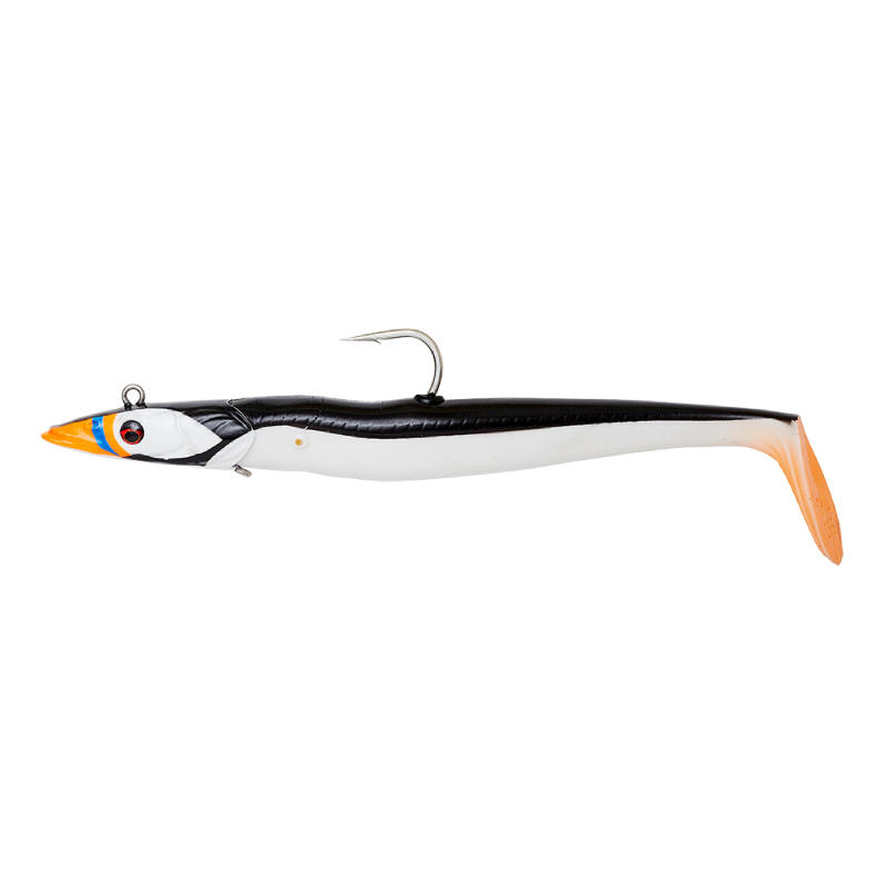 Savage Gear Sandeel V2 – realistischer Sandaal-Gummifisch