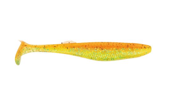 Rapala CrushCity The Kickman 7,5cm Fire Flame (FF)