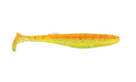 Rapala CrushCity The Kickman 7,5cm Fire Flame (FF)