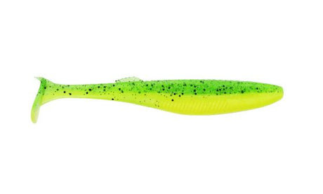 Rapala CrushCity The Kickman 7,5cm Lime Chartreuse (LCH)