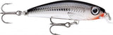Rapala Ultra Light Minnow 4cm Chrome (CH)
