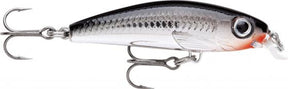 Rapala Ultra Light Minnow 4cm Chrome (CH)