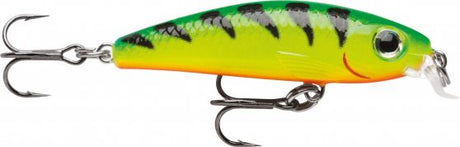 Rapala Ultra Light Minnow 4cm Fire Tiger (FT)