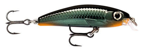 Rapala Ultra Light Minnow 4cm Carbon (CBN)