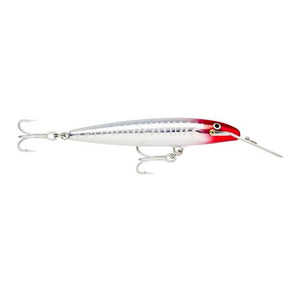 Rapala Countdown Magnum Plug Red Head UV 14cm