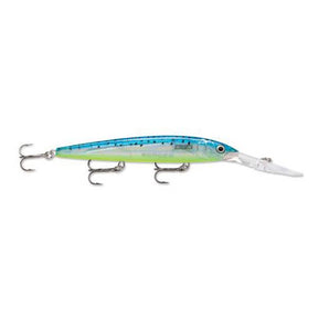 Rapala Down Deep Husky Jerk Plug Glass Blue Minnow 10cm