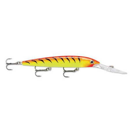 Rapala Down Deep Husky Jerk Plug Hot Tiger 10cm