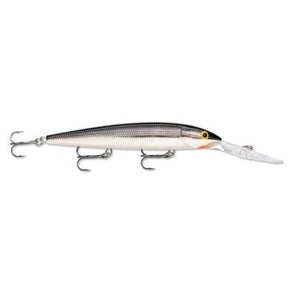 Rapala Down Deep Husky Jerk Wobbler Silber 10cm