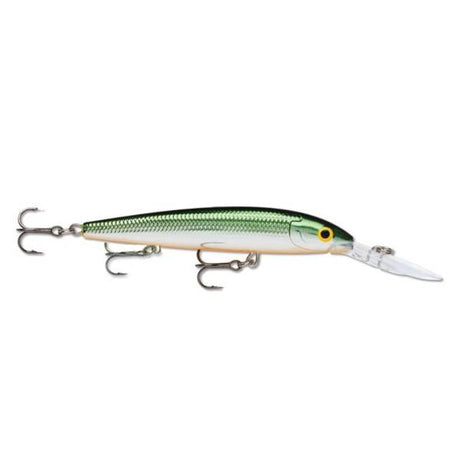 Rapala Down Deep Husky Jerk Wobbler Tennessee Shad 10cm