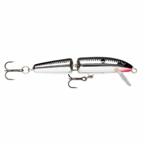 Rapala Jointed Floating Wobbler Chrom 7cm