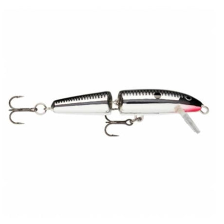 Rapala Jointed Floating Wobbler Chrom 9cm