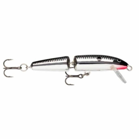 Rapala Jointed Floating Wobbler Chrom 11cm
