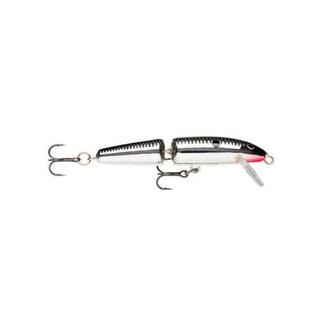 Rapala Jointed Floating Wobbler Chrom 13cm