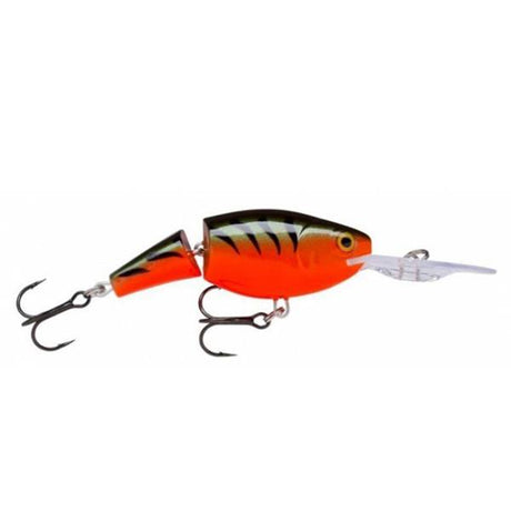 Rapala Jointed Shad Rap Wobbler Red Tiger 7cm