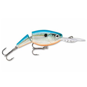 Rapala Jointed Shad Rap Wobbler Blauer Shad 9cm