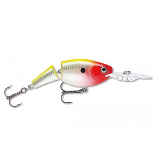 Rapala Jointed Shad Rap Wobbler Clown 9cm