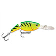 Rapala Jointed Shad Rap Wobbler Fire Tiger 9cm