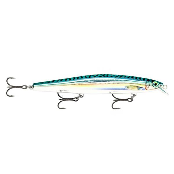 Rapala Max Rap Wobbler Lebende Grüne Makrele 11cm