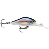 Rapala Shadow Rap Fat Jack Plug 4cm Live Bleak