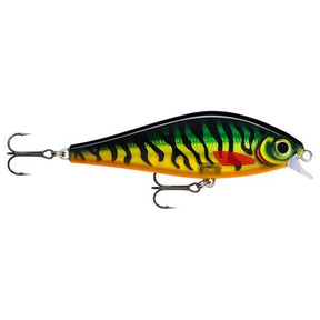 Rapala Super Shadow Rap Hot Tiger Pike 11cm